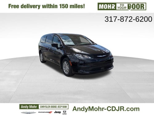 2026 Chrysler Voyager LX