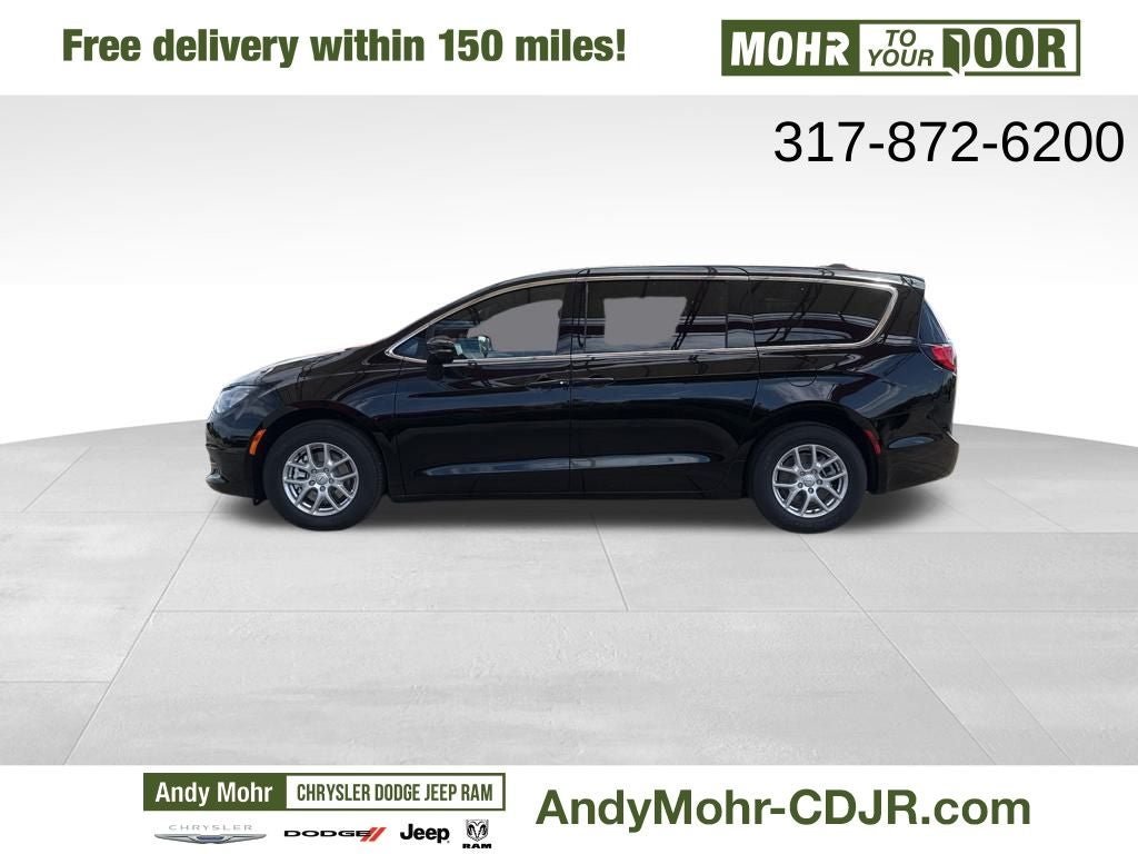 2026 Chrysler Voyager LX