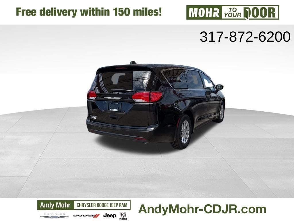 2026 Chrysler Voyager LX