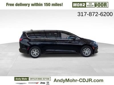 2026 Chrysler Voyager LX