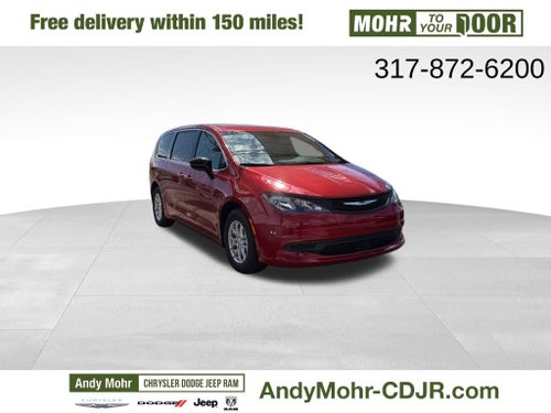 2026 Chrysler Voyager LX