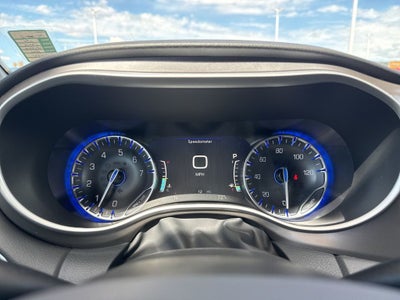 2026 Chrysler Voyager LX