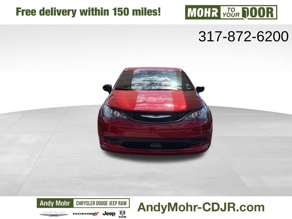 2026 Chrysler Voyager LX