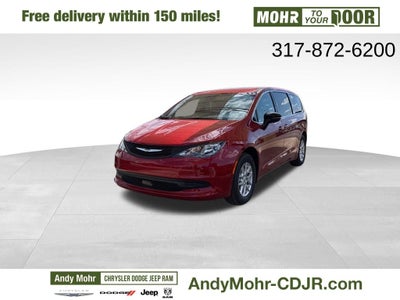 2026 Chrysler Voyager LX