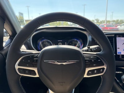 2026 Chrysler Voyager LX