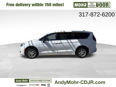 2026 Chrysler Voyager LX