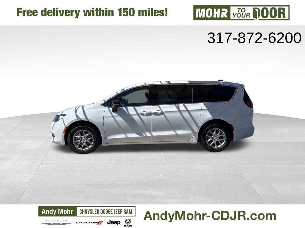 2026 Chrysler Voyager LX