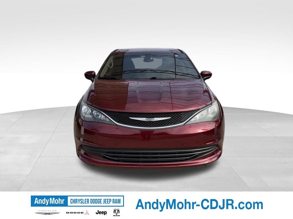 2017 Chrysler Pacifica Touring