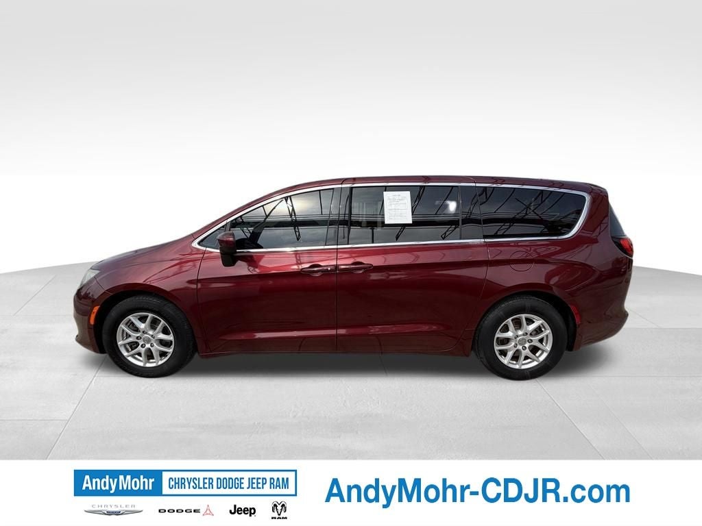 2017 Chrysler Pacifica Touring