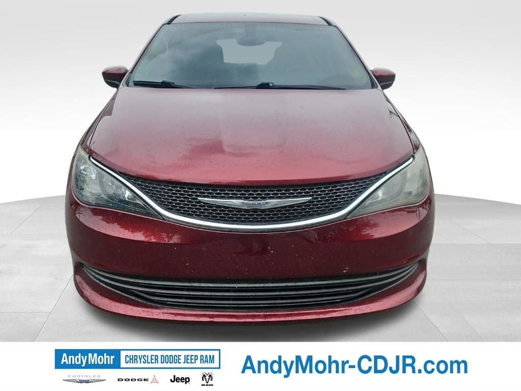 2017 Chrysler Pacifica Touring