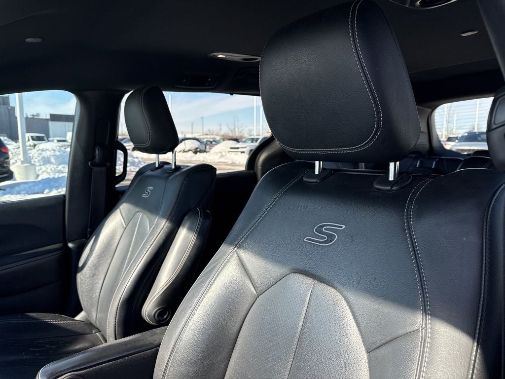 2020 Chrysler Pacifica Touring L Plus