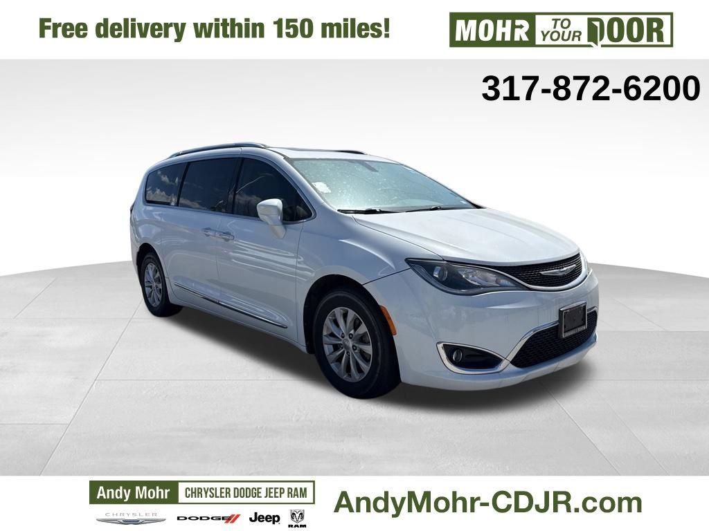 2018 Chrysler Pacifica Touring L Plus