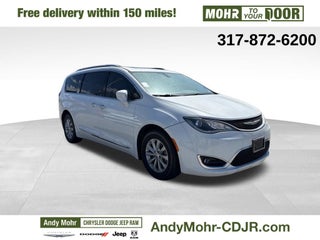 2018 Chrysler Pacifica Touring L Plus