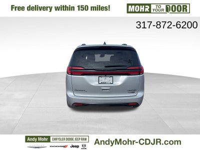 2026 Chrysler Pacifica Limited