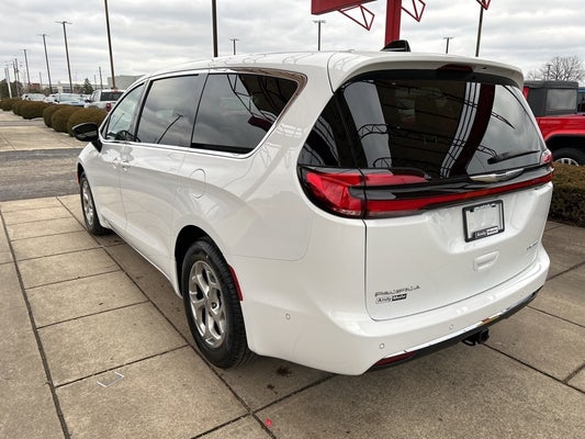 2024 Chrysler Pacifica Limited in Indianapolis, IN - Andy Mohr Automotive