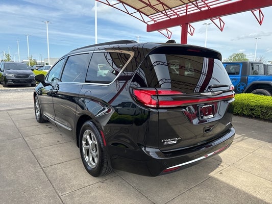 2022 Chrysler Pacifica Limited in Indianapolis, IN - Andy Mohr Automotive