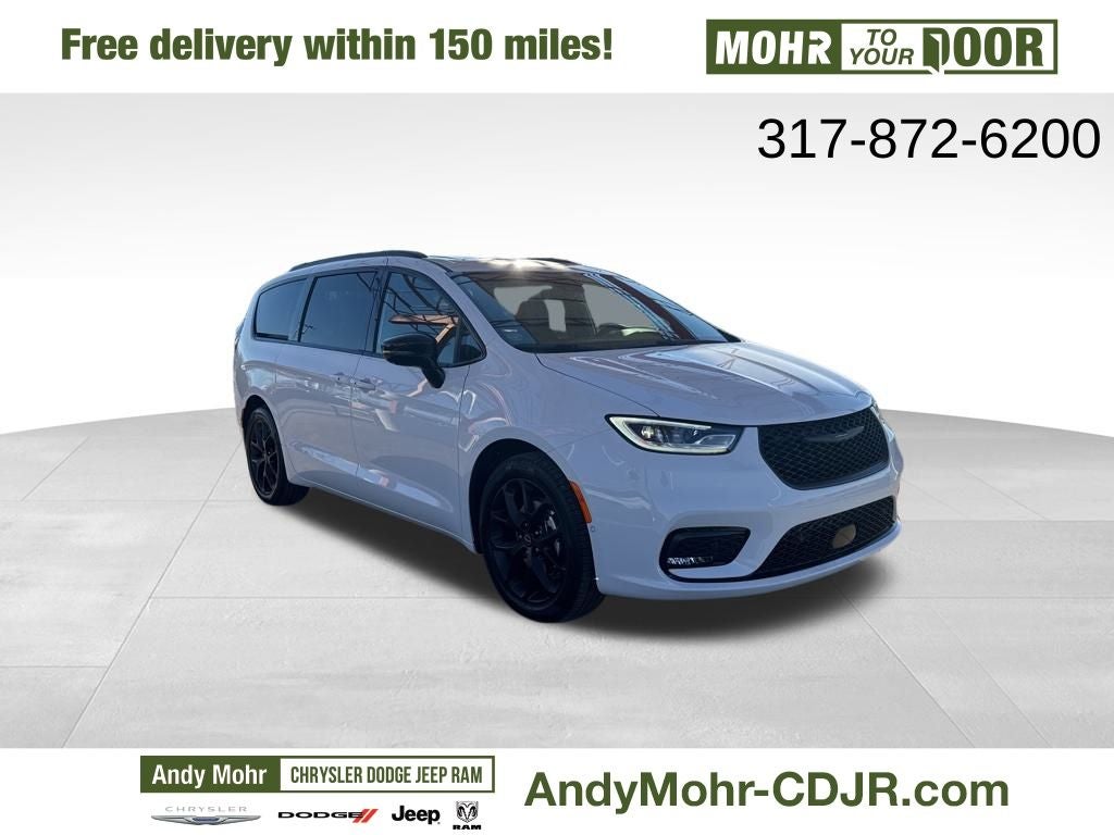 2026 Chrysler Pacifica Limited