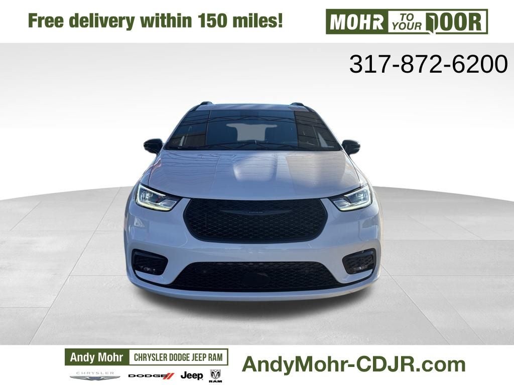 2026 Chrysler Pacifica Limited