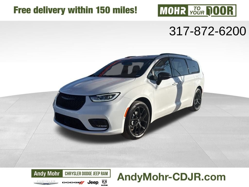 2026 Chrysler Pacifica Limited