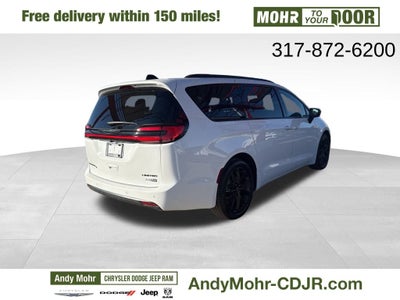 2026 Chrysler Pacifica Limited