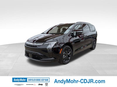 2027 Chrysler Pacifica Limited