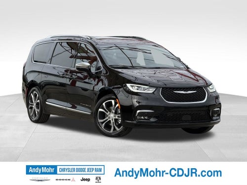2026 Chrysler Pacifica Pinnacle