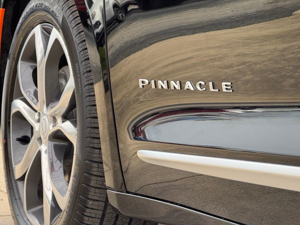 2026 Chrysler Pacifica Pinnacle
