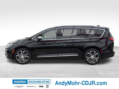 2026 Chrysler Pacifica Pinnacle
