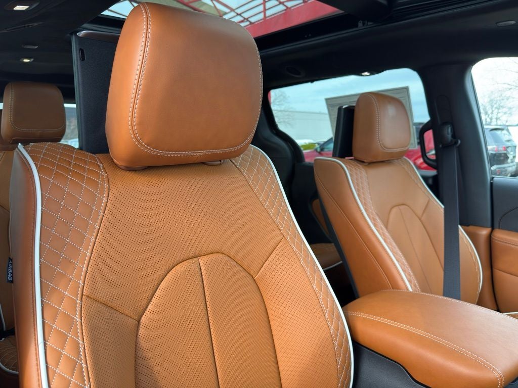 2026 Chrysler Pacifica Pinnacle