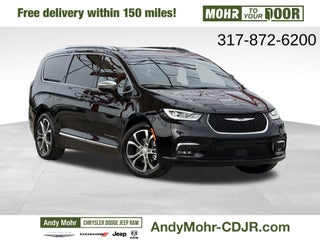 2026 Chrysler Pacifica Pinnacle