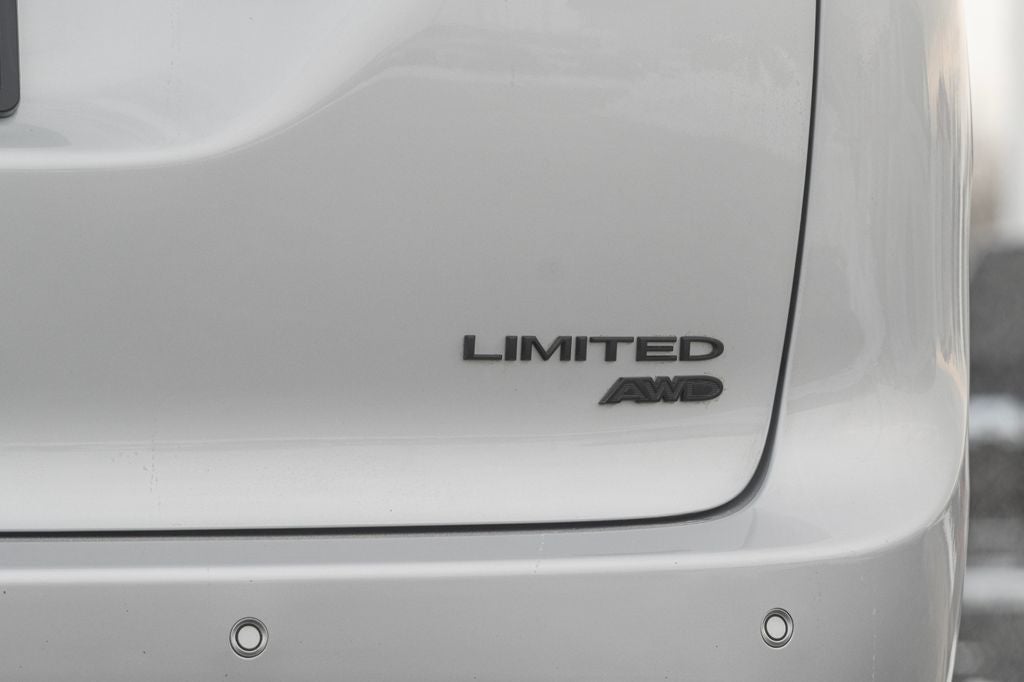 2026 Chrysler Pacifica Limited