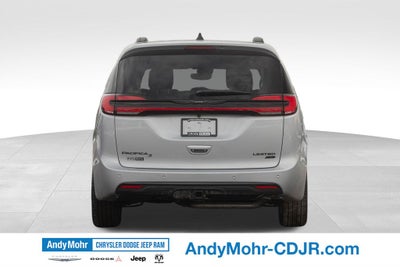 2026 Chrysler Pacifica Limited