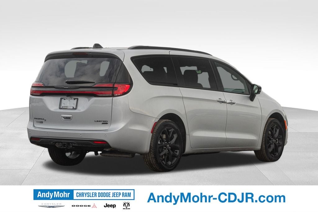 2026 Chrysler Pacifica Limited