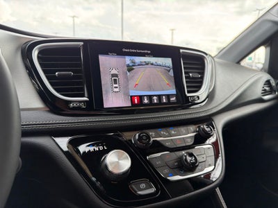 2024 Chrysler Pacifica Limited