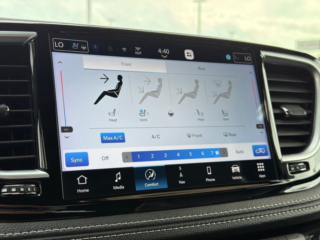 2024 Chrysler Pacifica Limited