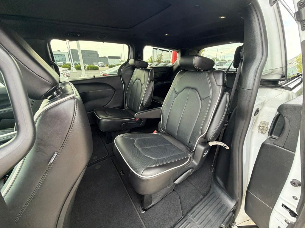 2024 Chrysler Pacifica Limited