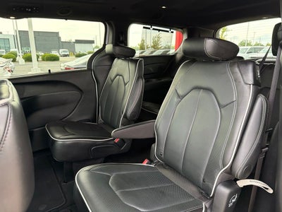 2024 Chrysler Pacifica Limited