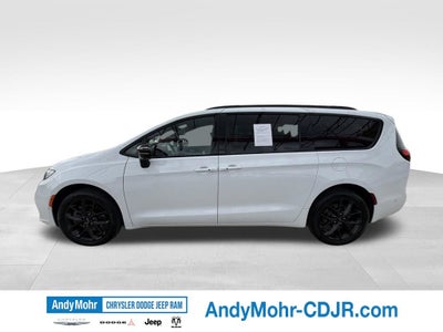2024 Chrysler Pacifica Limited