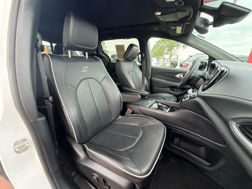 2024 Chrysler Pacifica Limited