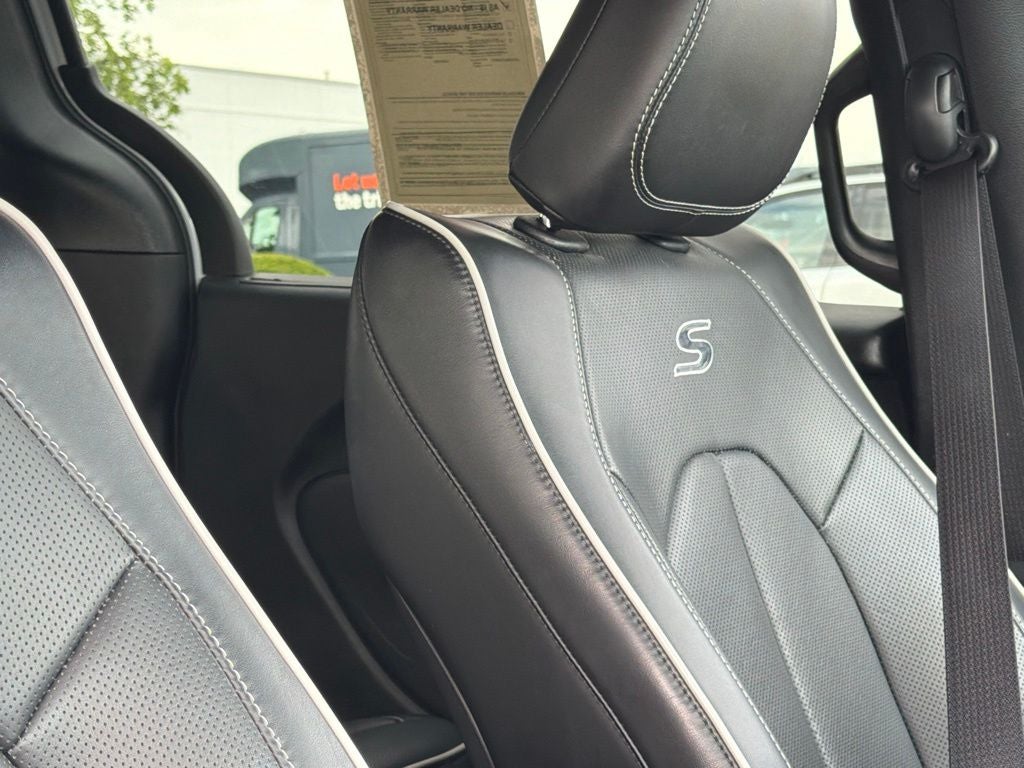 2024 Chrysler Pacifica Limited