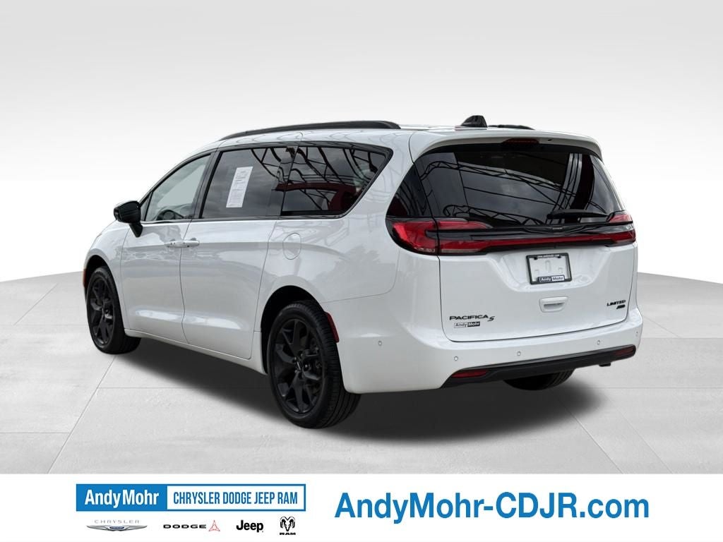 2024 Chrysler Pacifica Limited