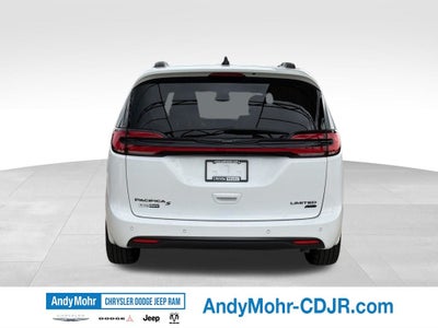 2024 Chrysler Pacifica Limited
