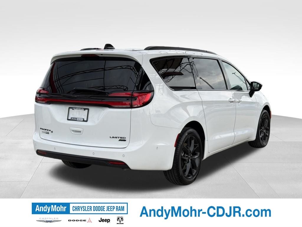 2024 Chrysler Pacifica Limited