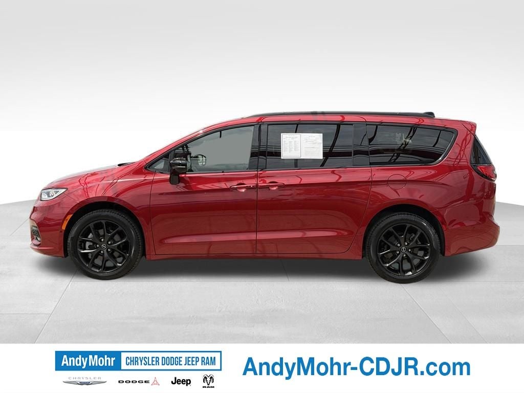2025 Chrysler Pacifica Limited