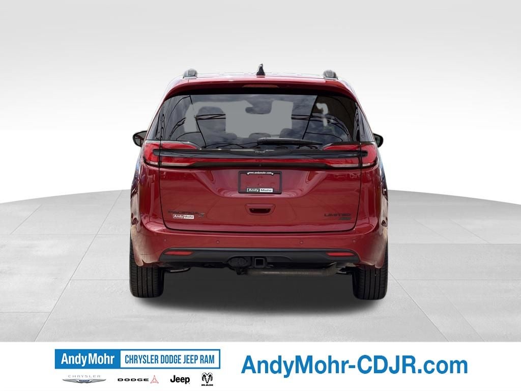 2025 Chrysler Pacifica Limited