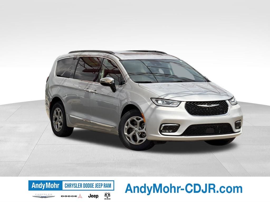 2023 Chrysler Pacifica Limited