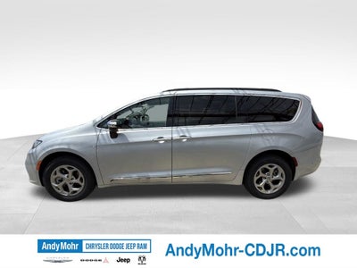 2023 Chrysler Pacifica Limited