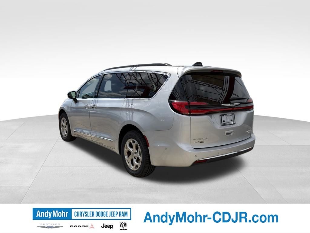2023 Chrysler Pacifica Limited