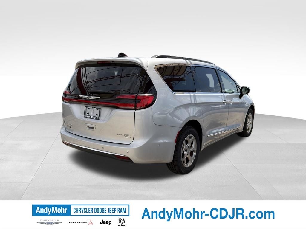 2023 Chrysler Pacifica Limited