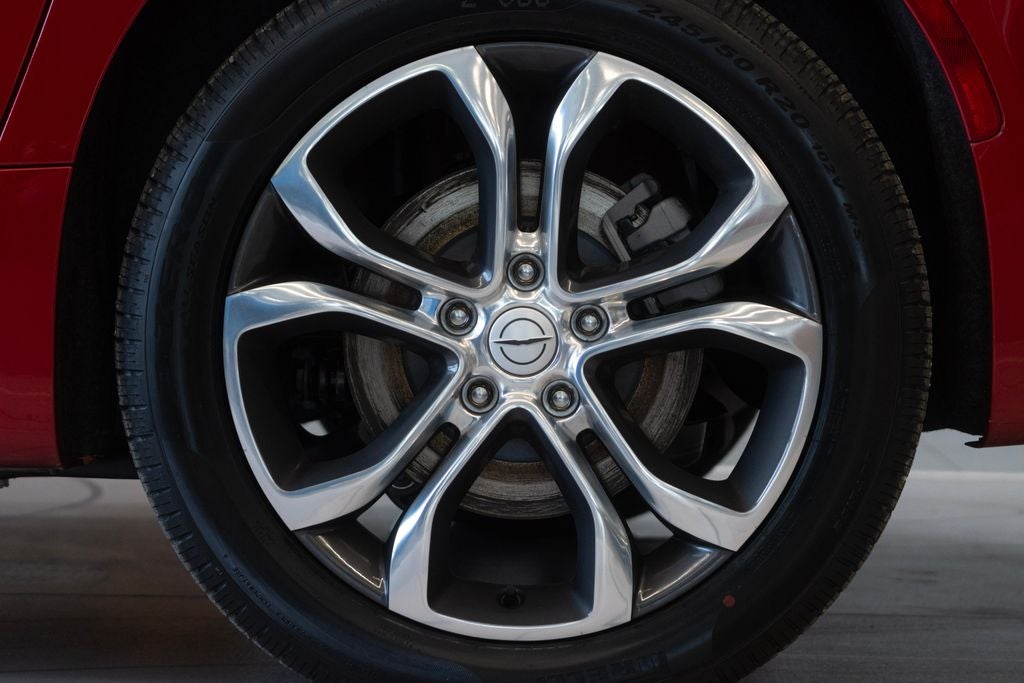 2026 Chrysler Pacifica Pinnacle